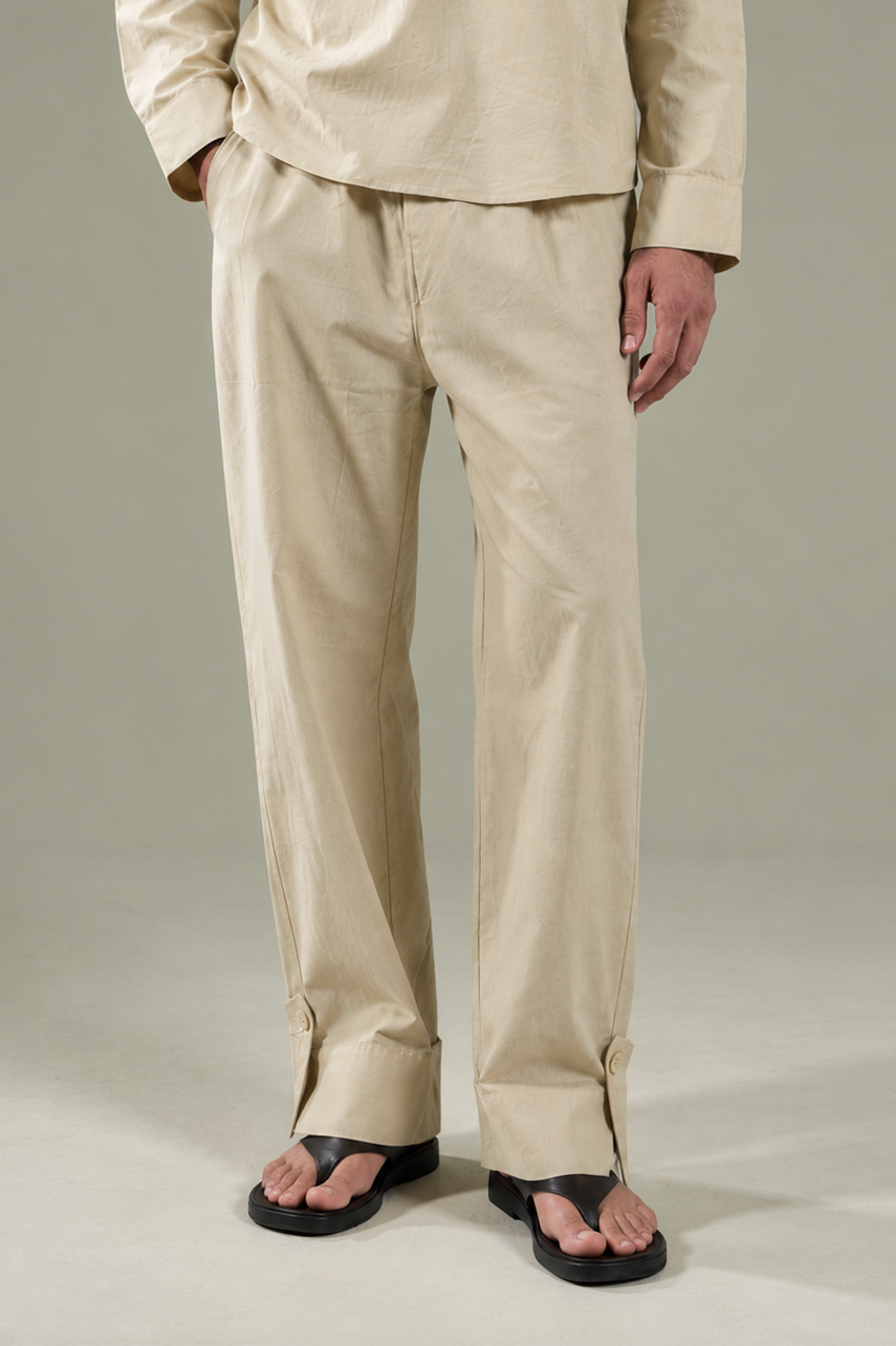 The Sand Notch Set Trousers