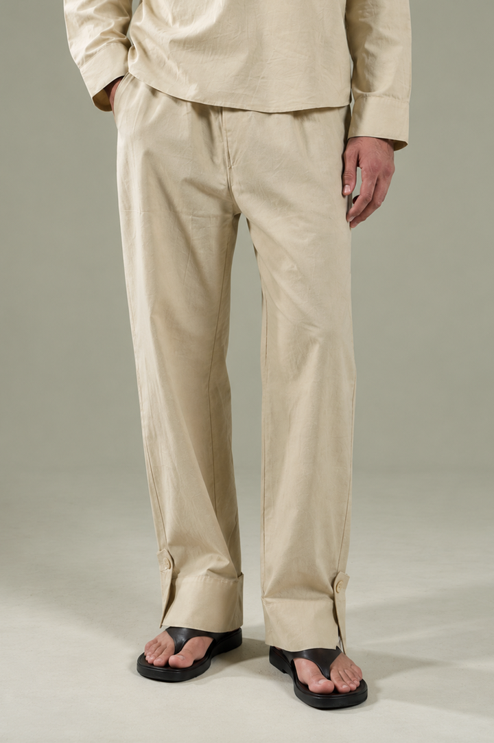 The Sand Notch Set Trousers
