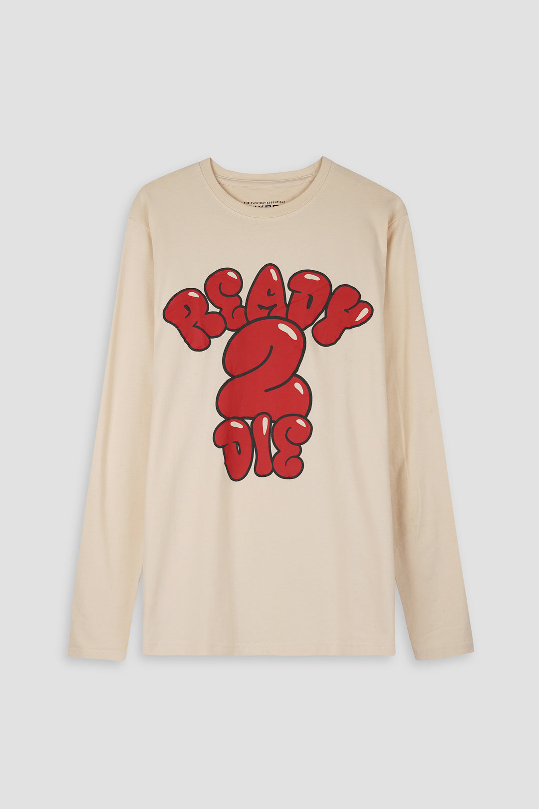 Printed Jersey Full Sleeve T-shirt