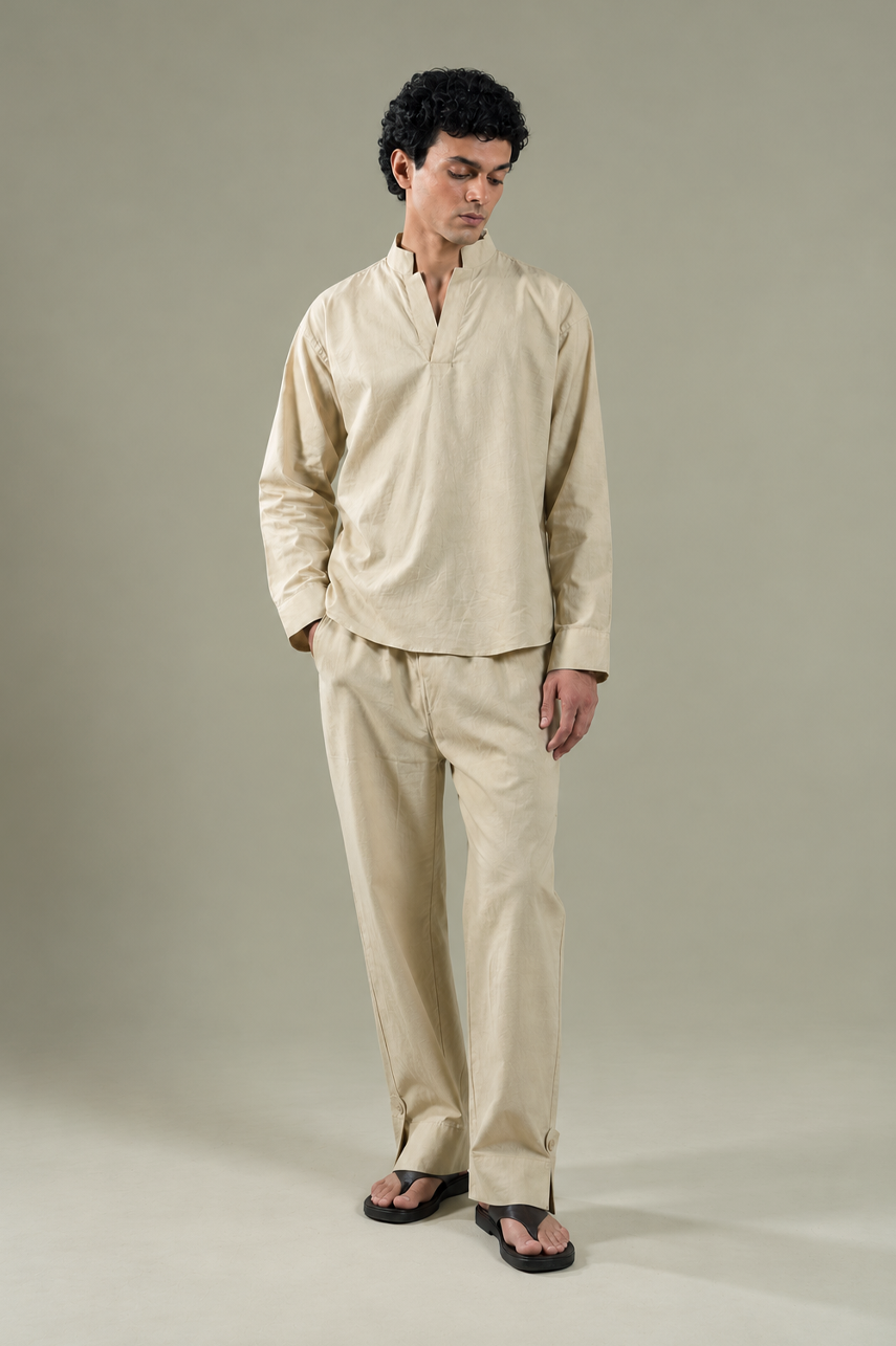 The Sand Notch Set Trousers