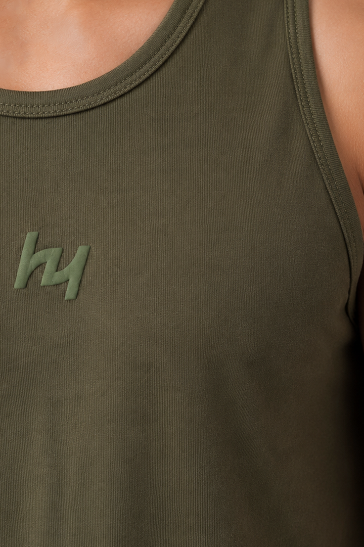 Olive Performance Tank