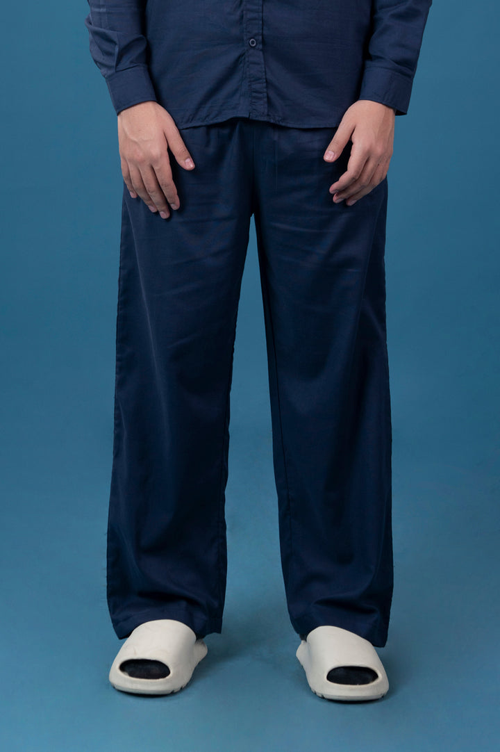 Deep Sea Twill Trouser