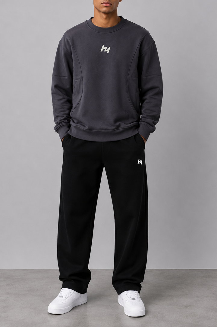 Core HY Panel Sweatshirt