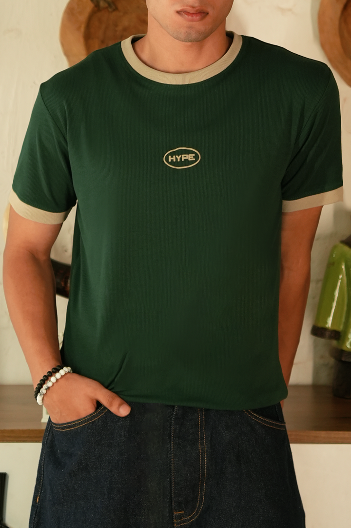 HYPE Ringer Tee