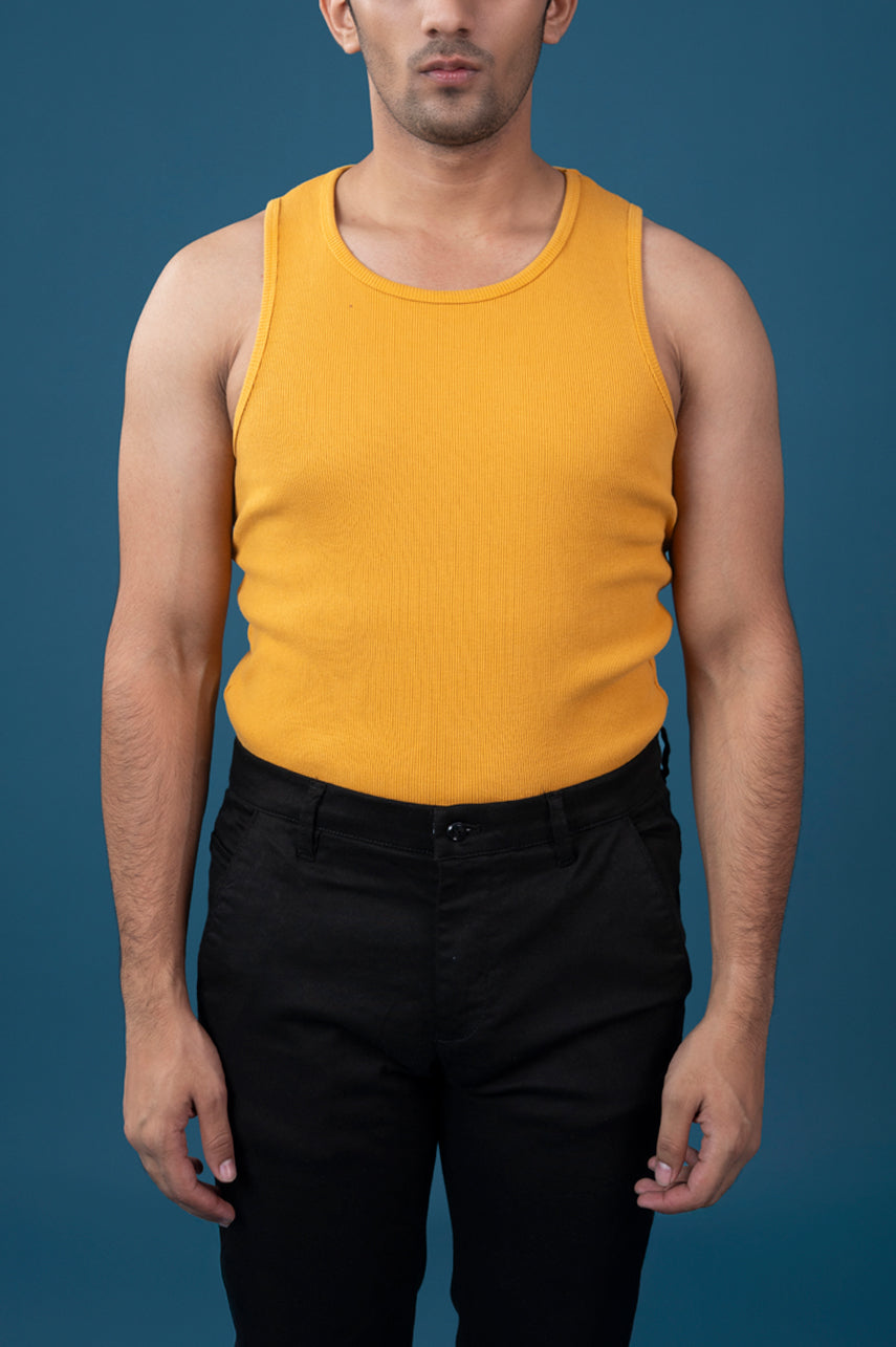 Solar Ribbed Tank