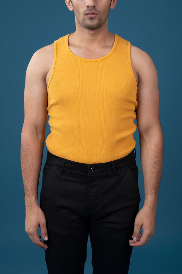 Solar Ribbed Tank