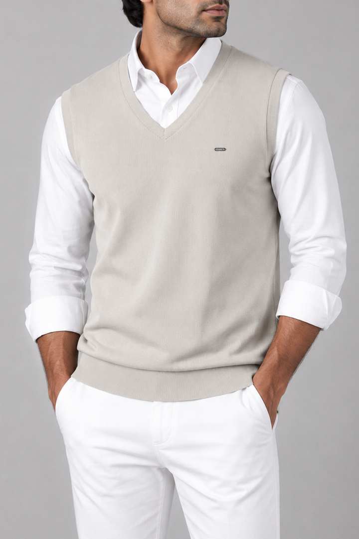 OFF WHITE Ribbed Sweater