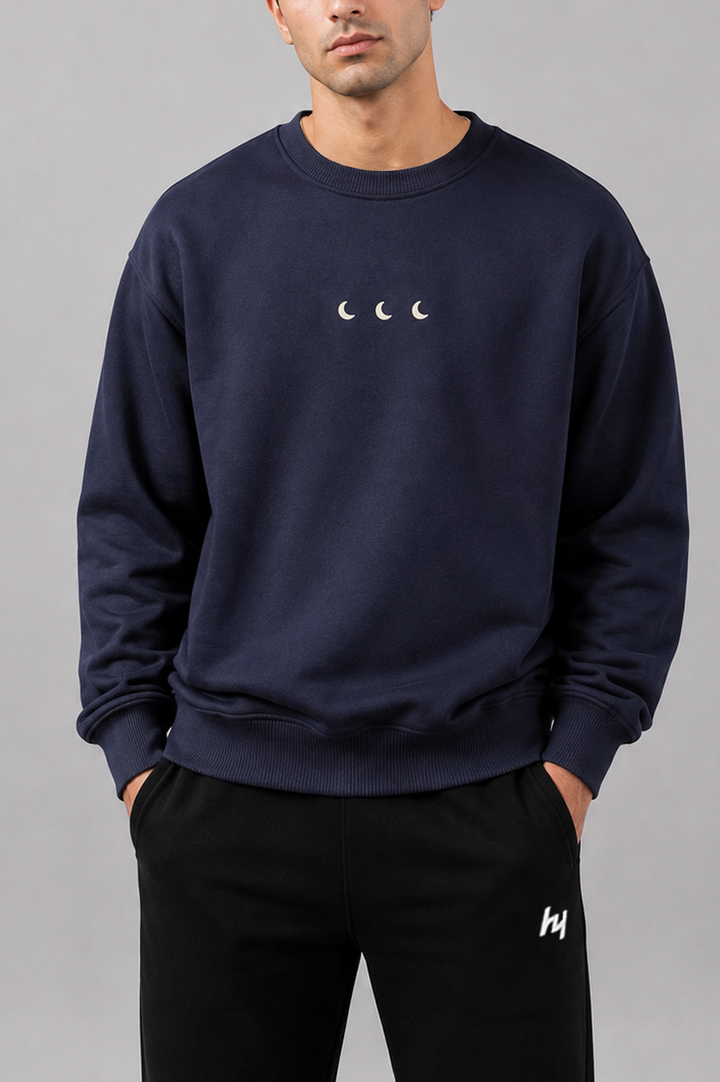 Lunar Motion Sweatshirt