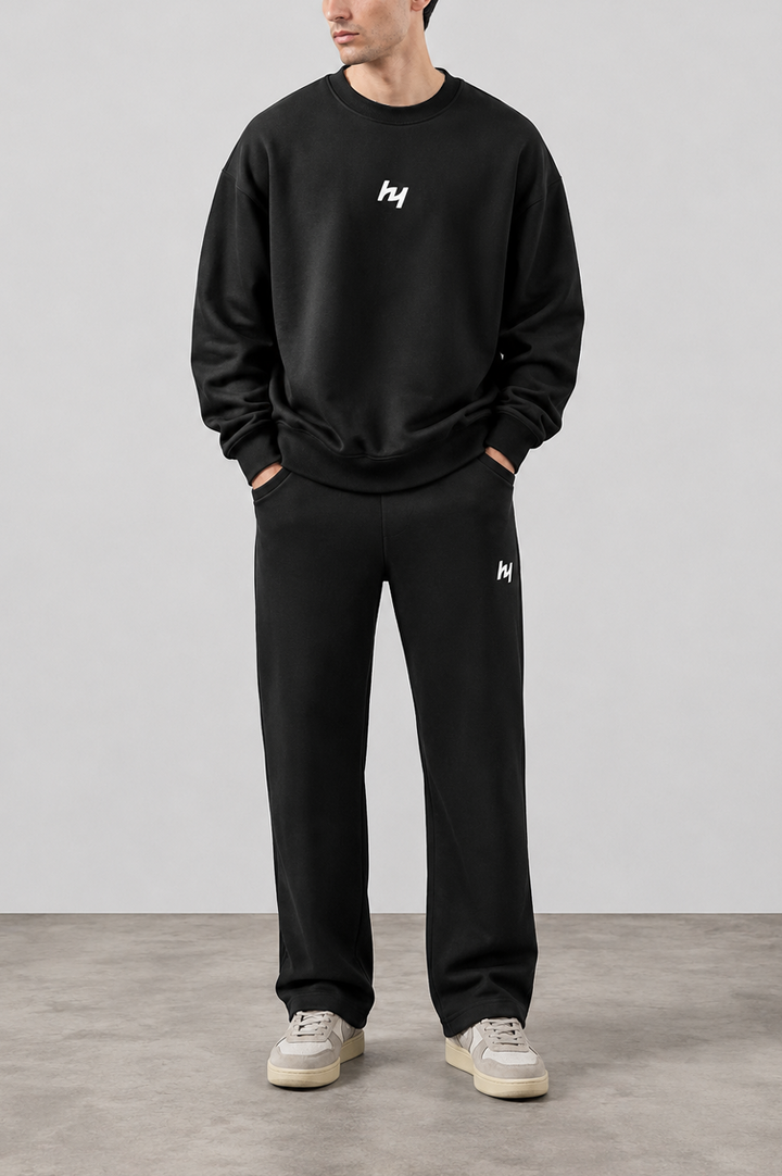Core Logo Sweatshirt