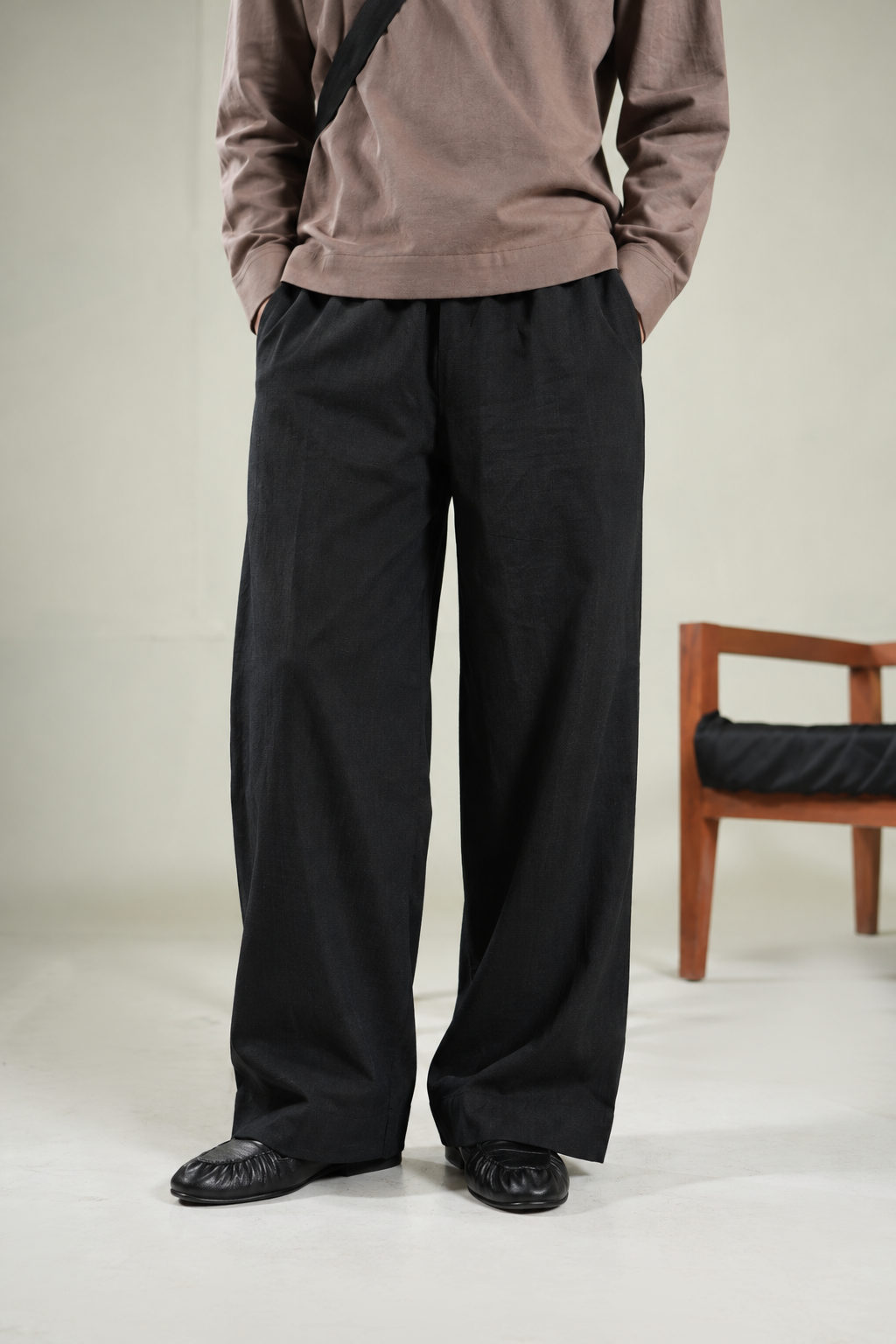 Essential Linen Trousers