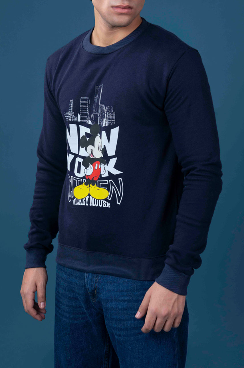 SWEATSHIRT MICKEY MOUSE