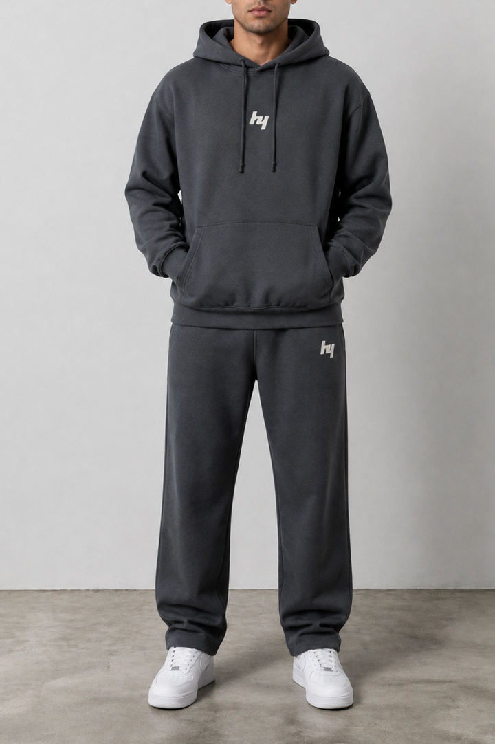 HYPE Core Logo Hoodie