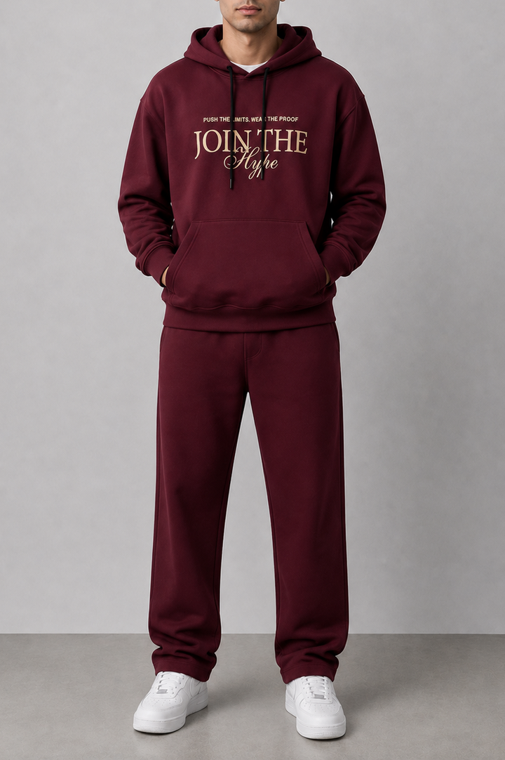 Join The Hype Hoodie
