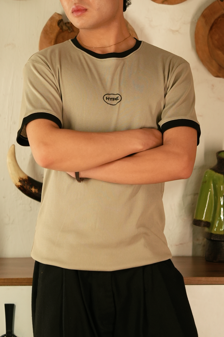 HYPE Ringer Tee