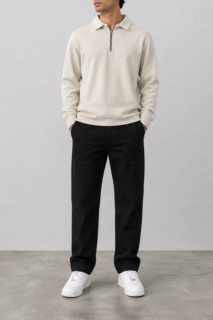 Full sleeves Polo