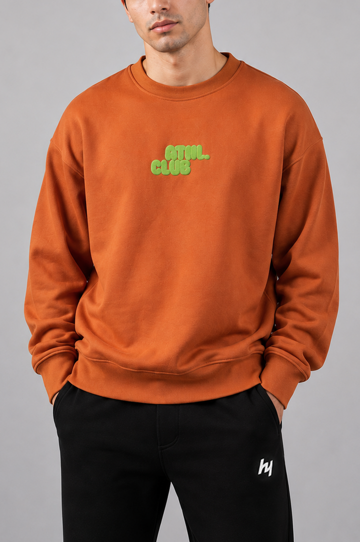 Fruitful Club Sweatshirt