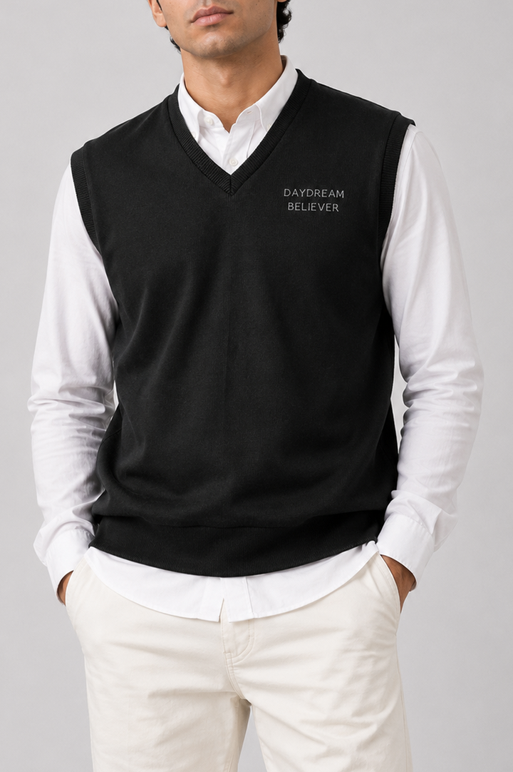 Daydream Black Sweater