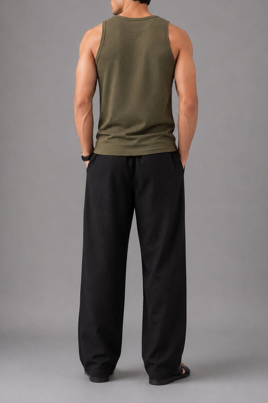 Olive Performance Tank