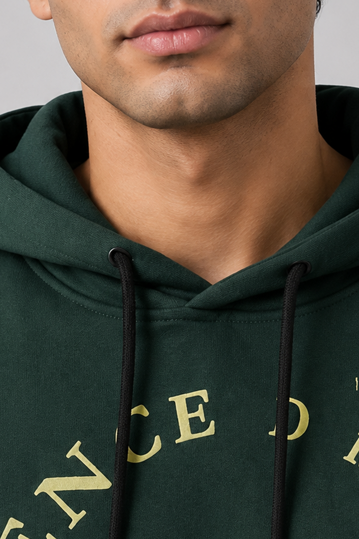 Silence Drip Hoodie