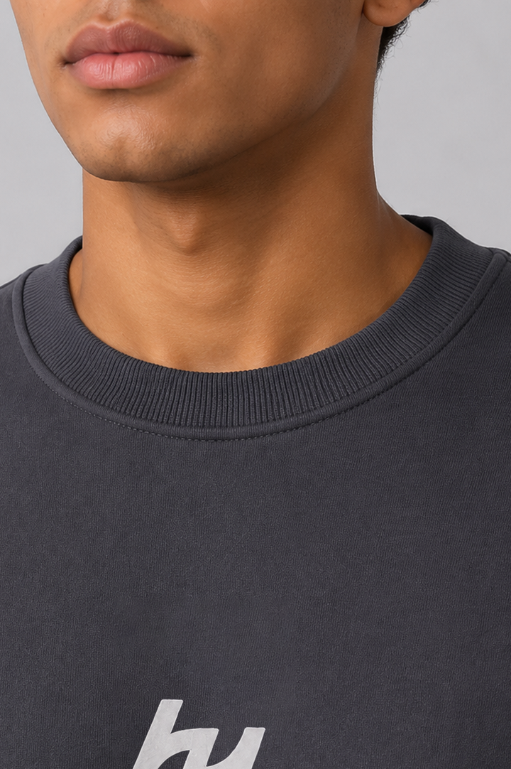 Core HY Panel Sweatshirt