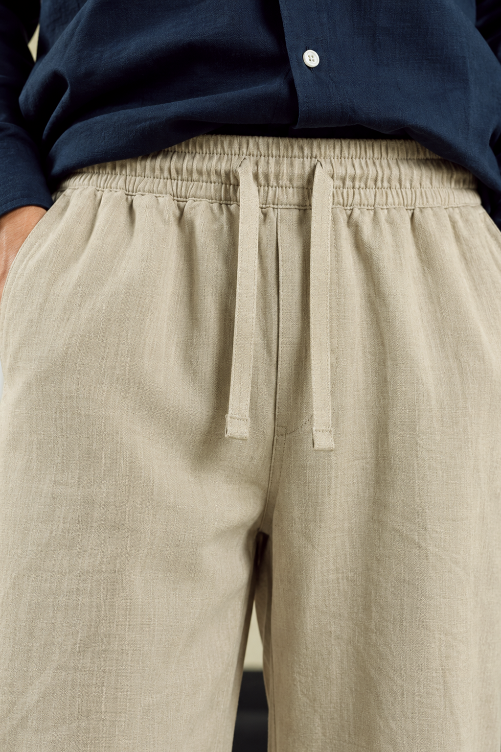 Essential Linen Trousers