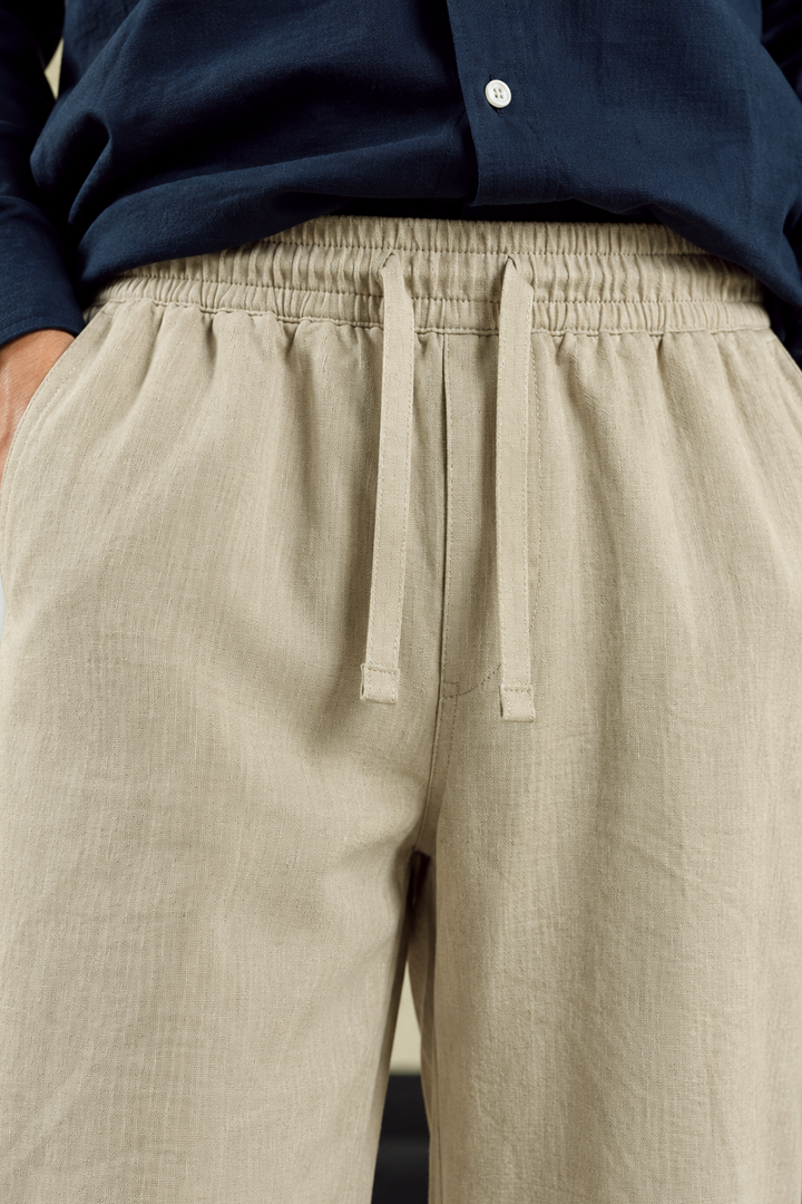 Essential Linen Trousers