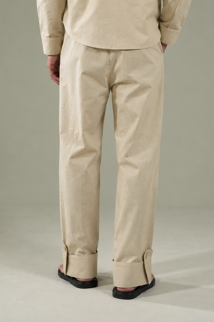The Sand Notch Set Trousers