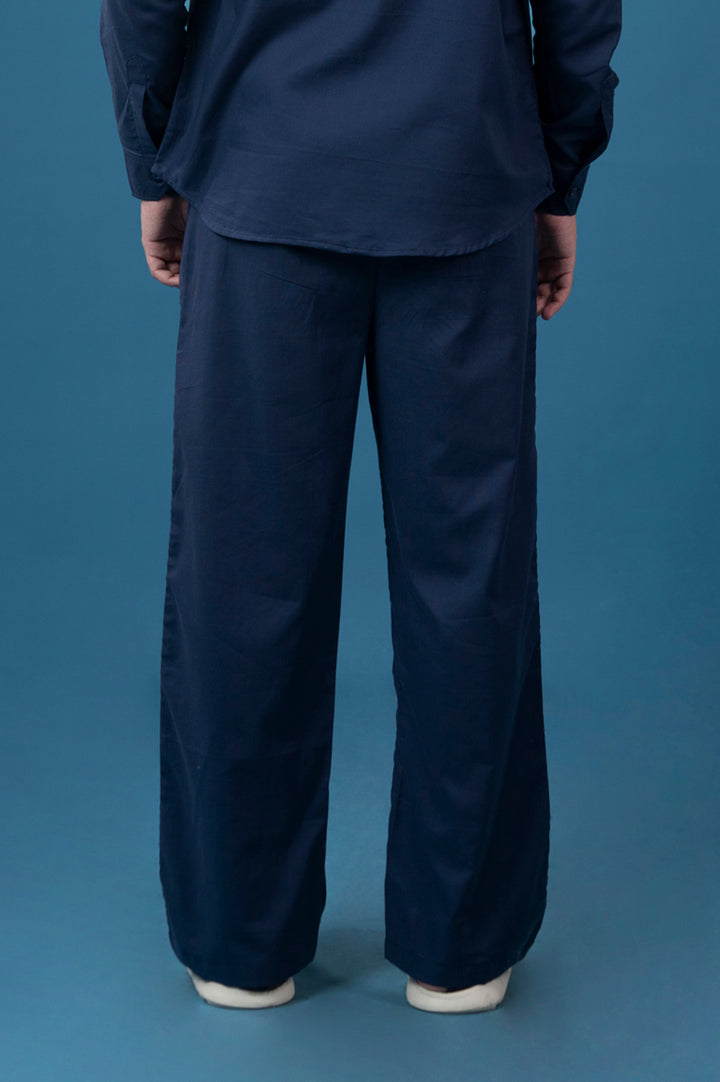 Deep Sea Twill Trouser