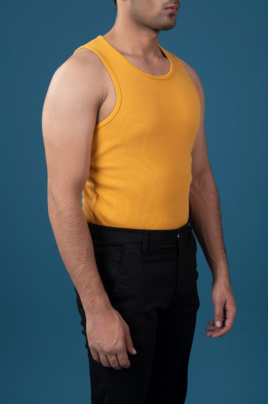 Solar Ribbed Tank