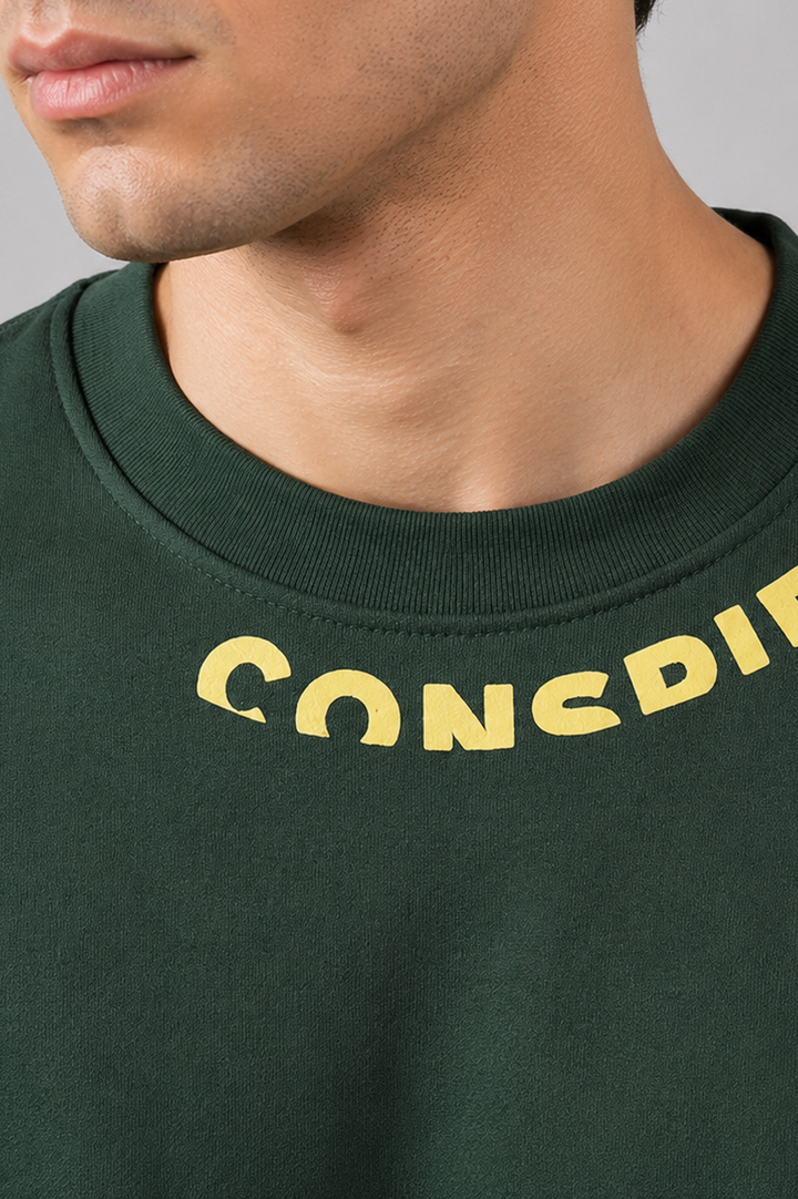 Conspiracy Crew Sweatshirt