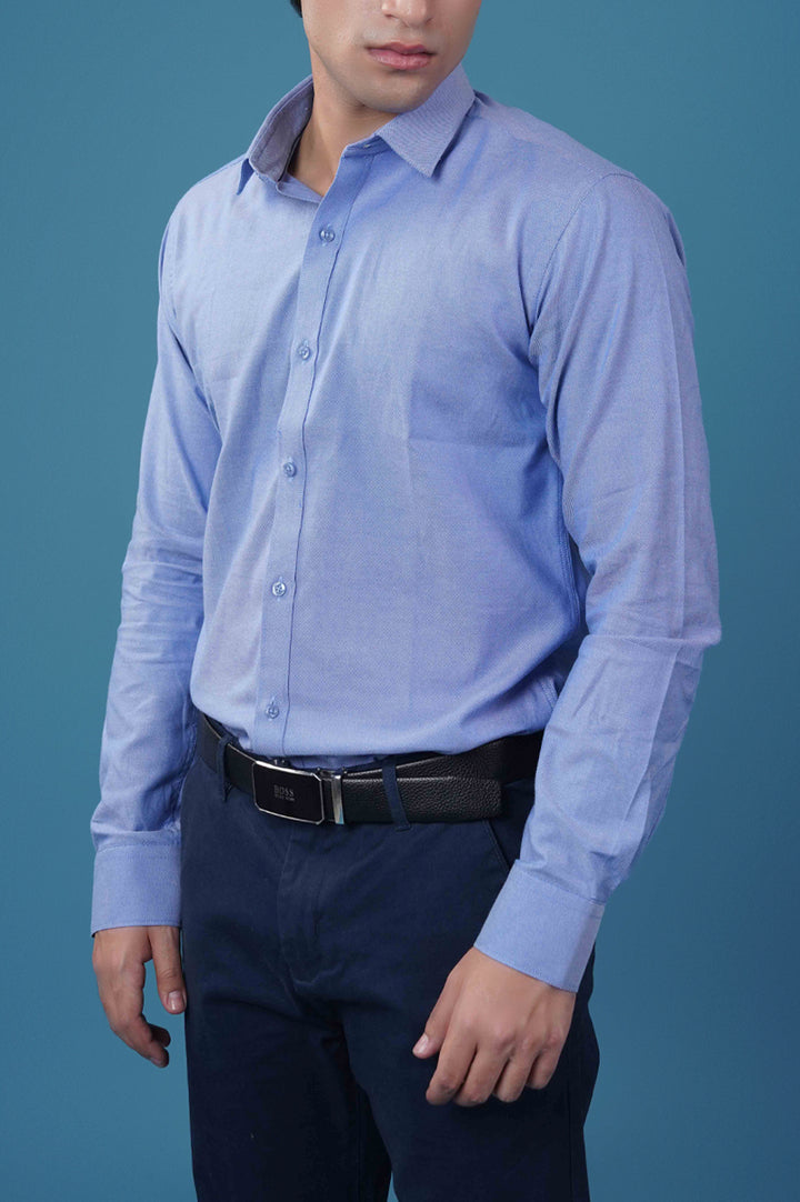 Nimbus Blue Shirt