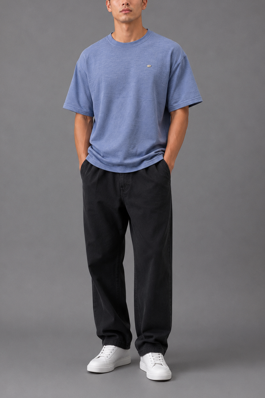 Azure Essential Tee