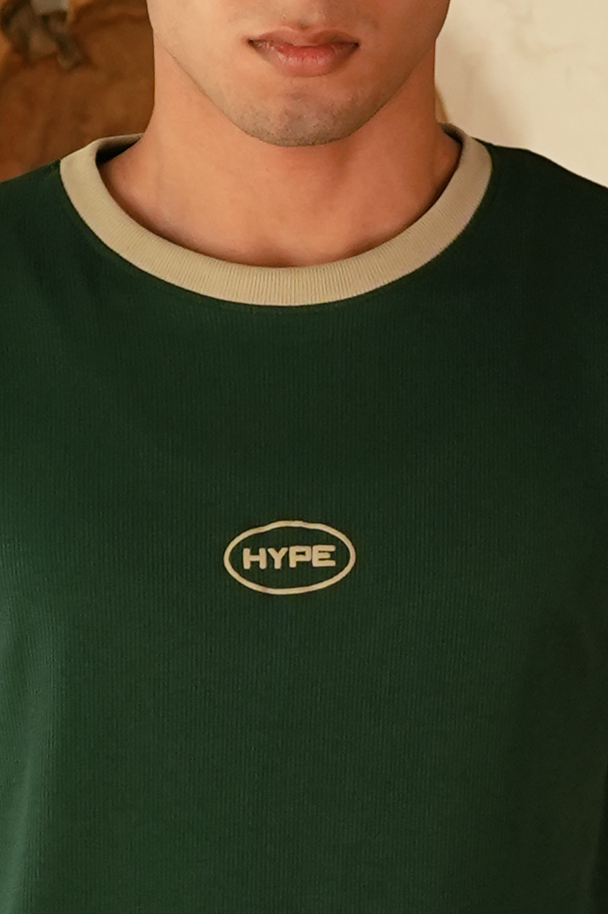 HYPE Ringer Tee