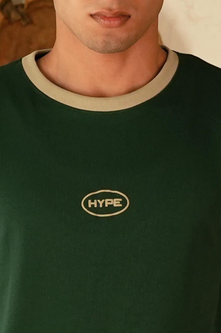 HYPE Ringer Tee
