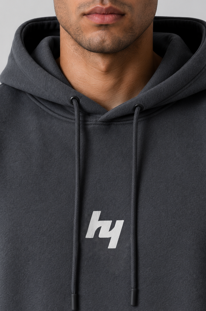 HYPE Core Logo Hoodie