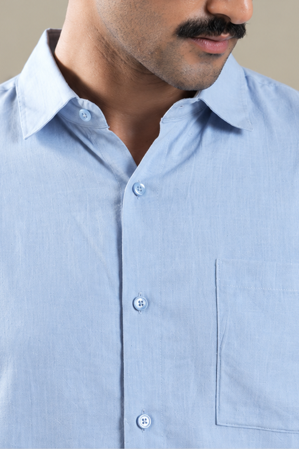 Relaxed-Fit Oxford Shirt