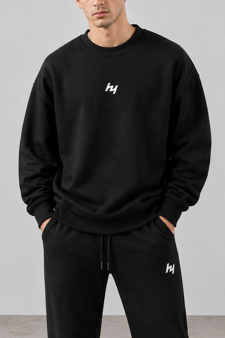 Core Logo Sweatshirt