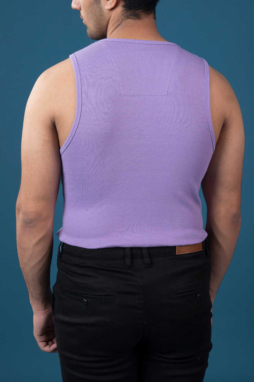 Vibe Ribbed Tank