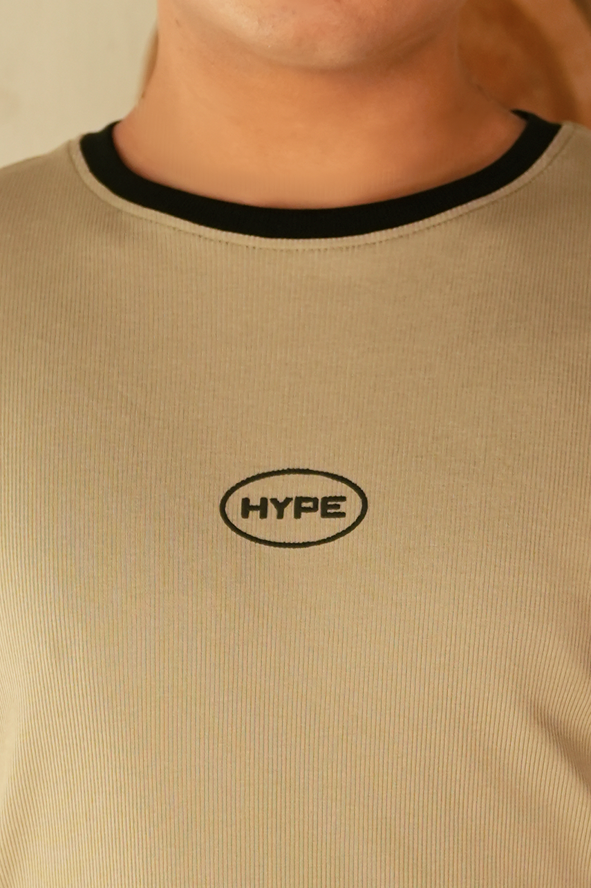 HYPE Ringer Tee