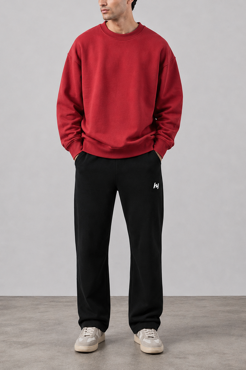 Street Map Sweatshirt