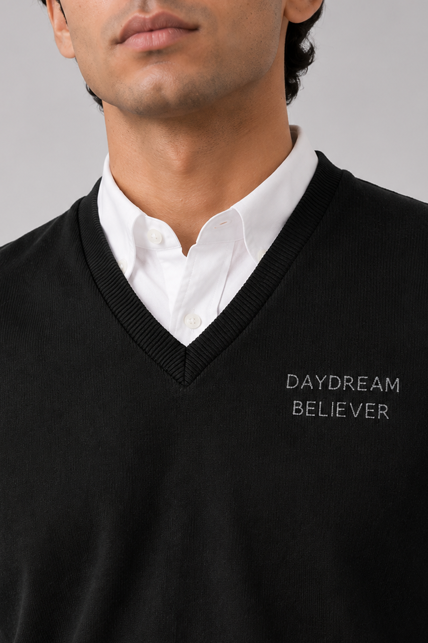 Daydream Black Sweater