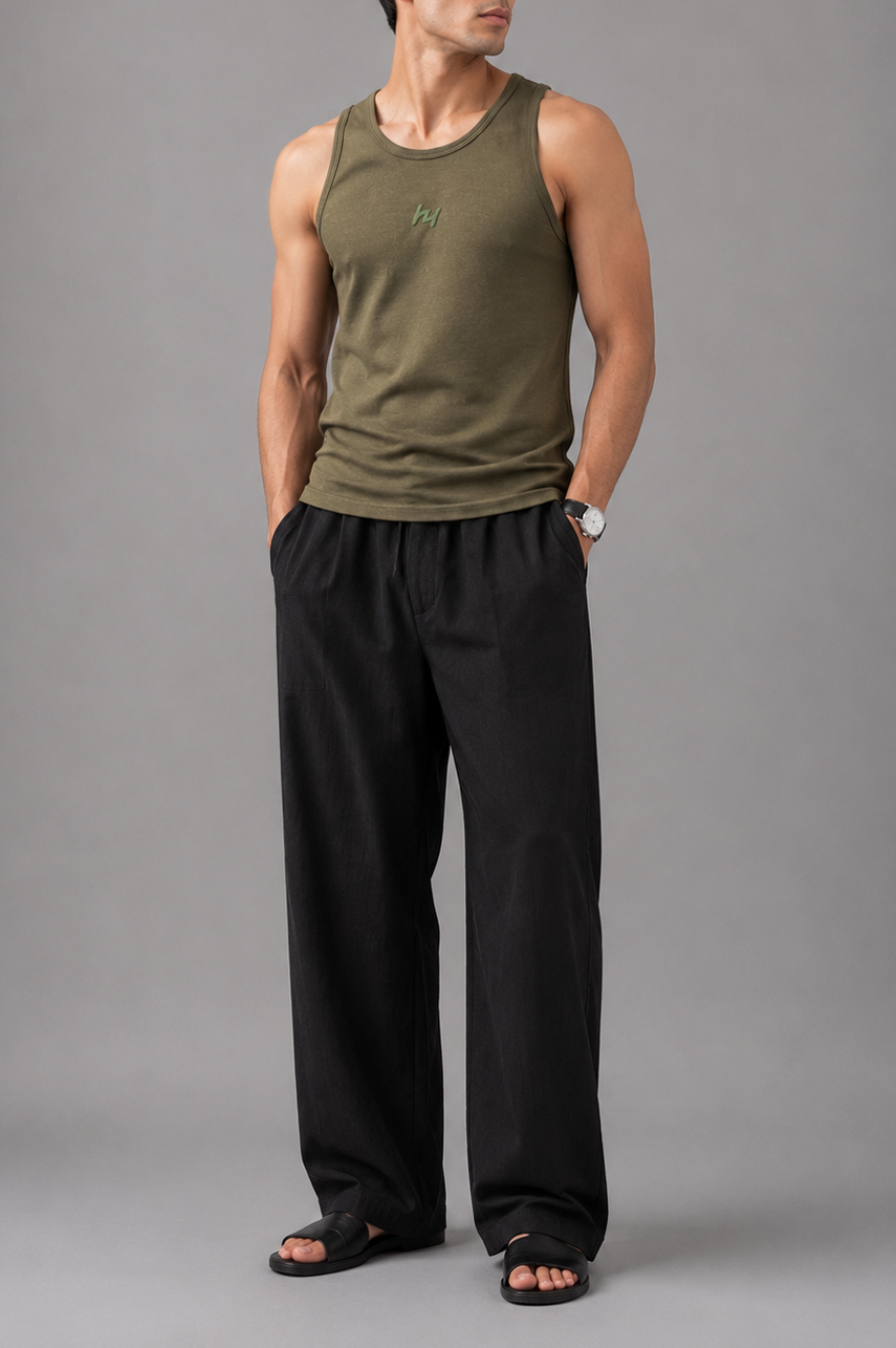 Olive Performance Tank