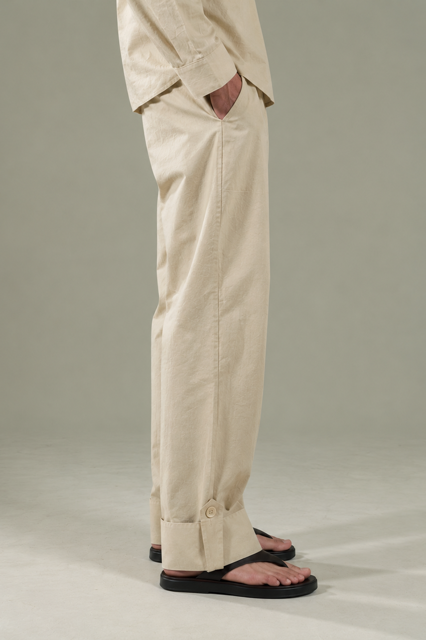 The Sand Notch Set Trousers