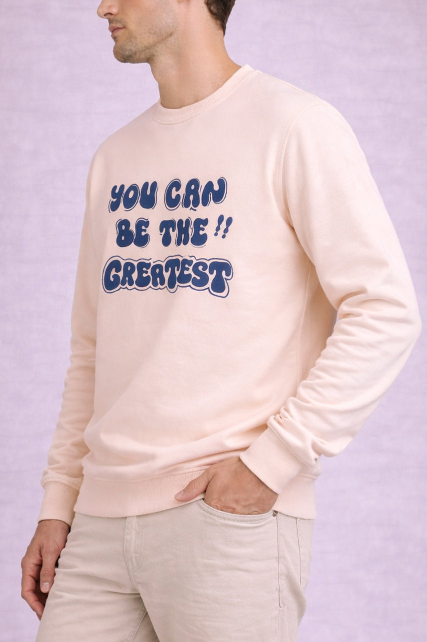 Sweatshirt Createst 002167-PCH