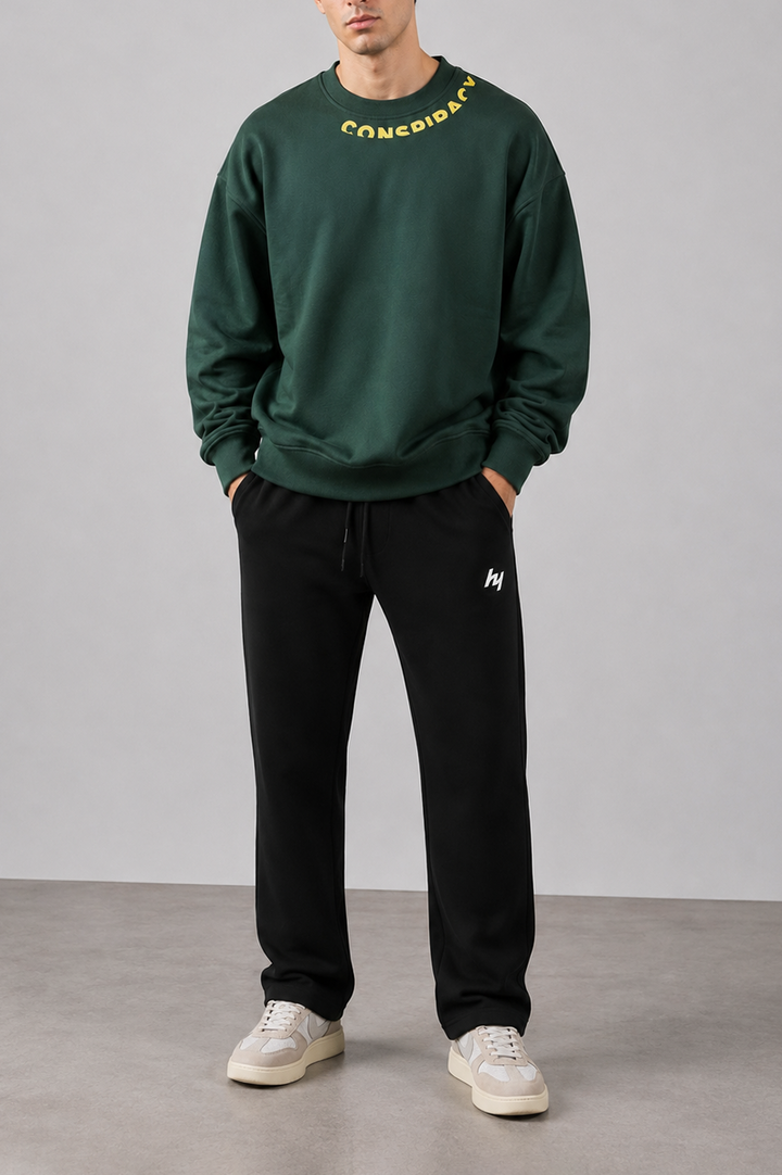 Conspiracy Crew Sweatshirt