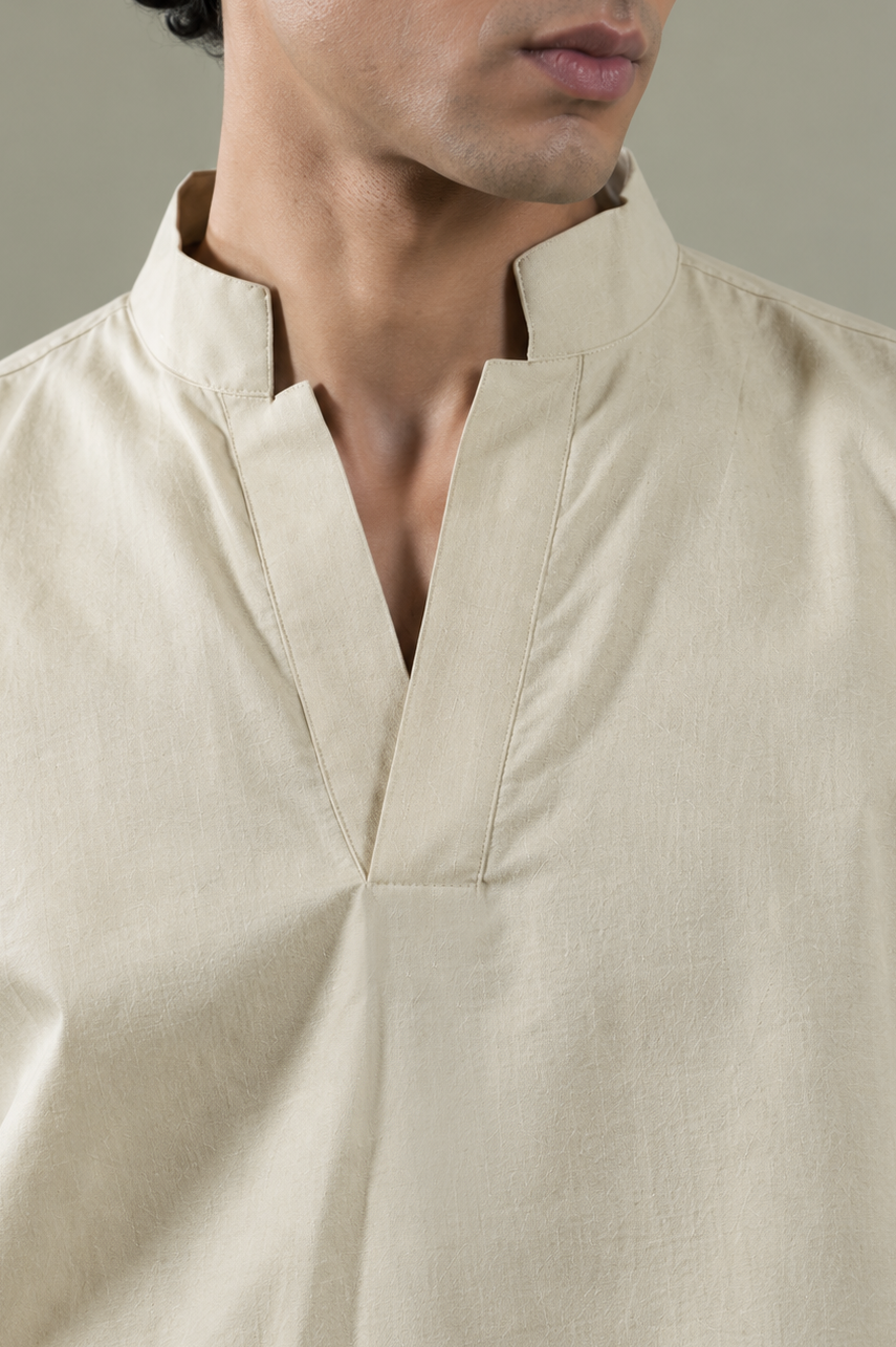 The Sand Notch Set Shirt