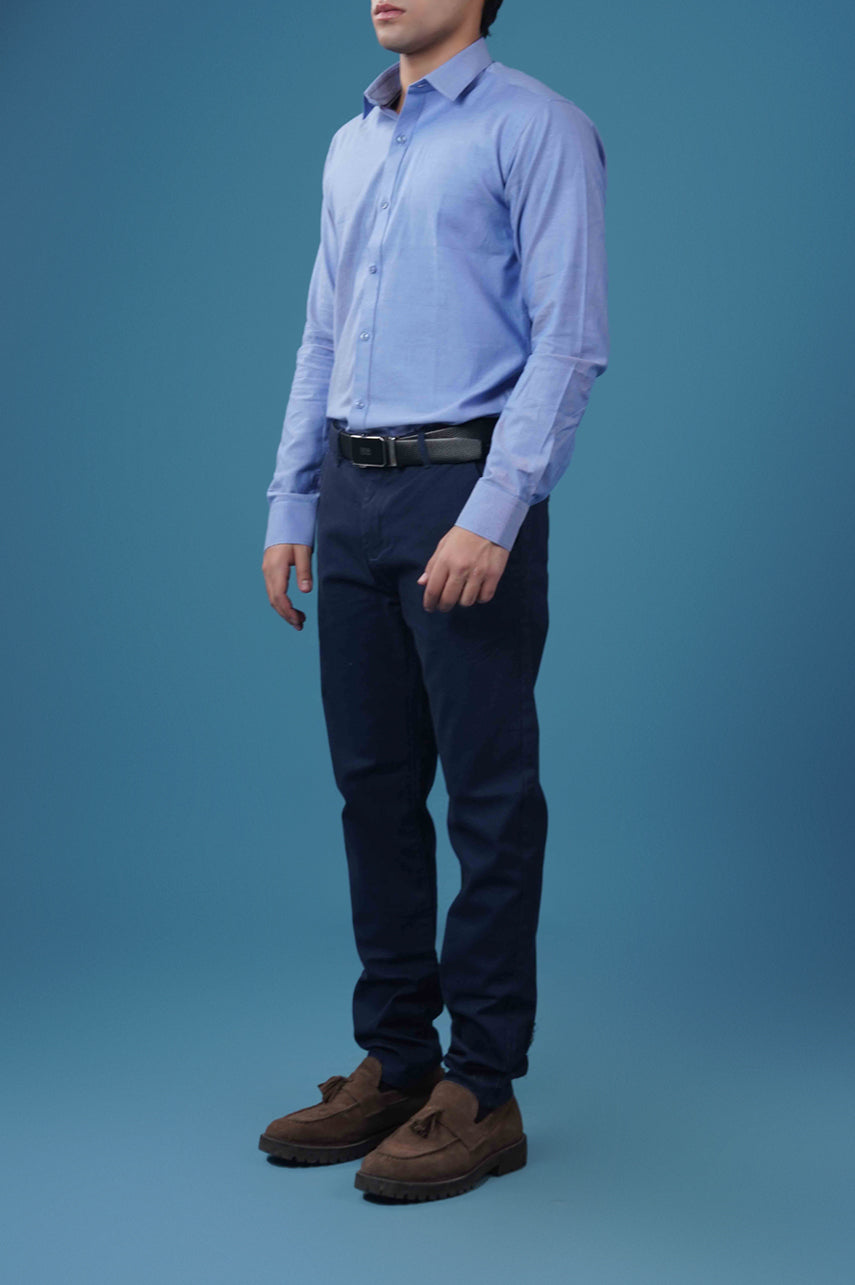 Nimbus Blue Shirt