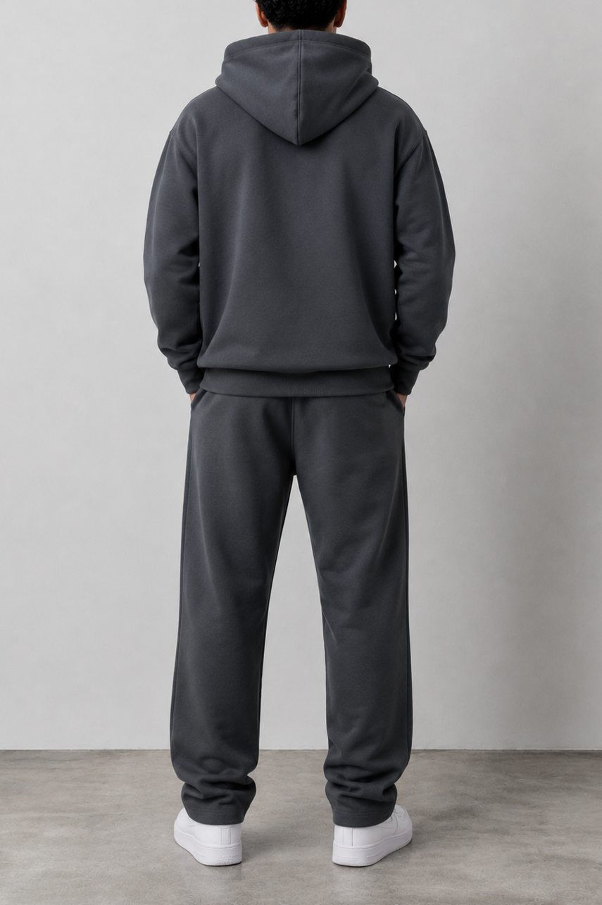 HYPE Core Logo Hoodie