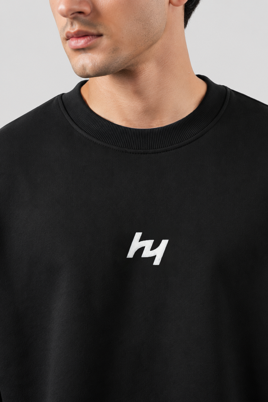 Core Logo Sweatshirt