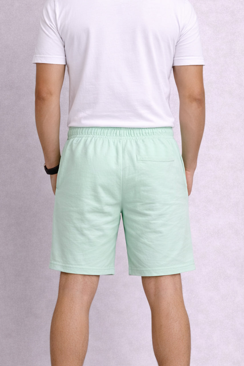 Soft Cotton Terry Short 002583-LFR